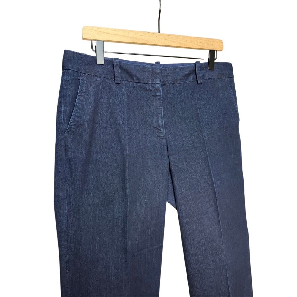J. Crew Women’s Stretchy Trousers Pants Size 10 E7489 Formal Corporate Outfit - Picture 6 of 12